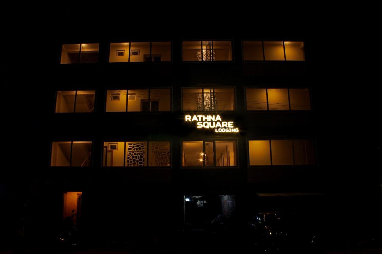 Rathna Square Βίλα Pollāchi Εξωτερικό φωτογραφία